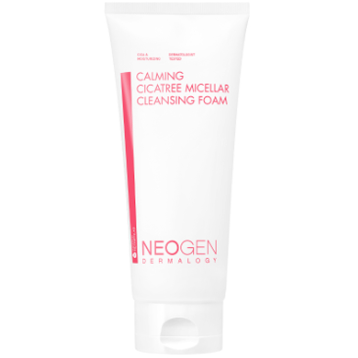 Kem làm sạch da mặt Calming Shikatori Micellar Cleansing Foam