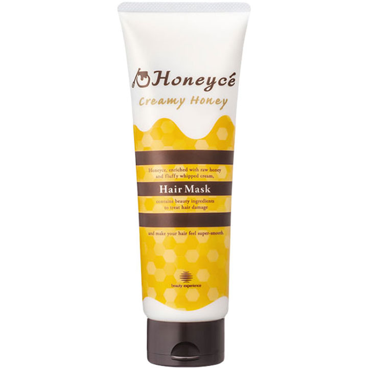 Honeyce Creamy Hair Mask | Hwahae Global