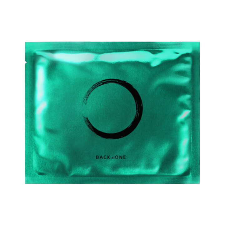 卡明茶树柠檬面膜