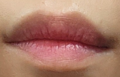 입술 발색