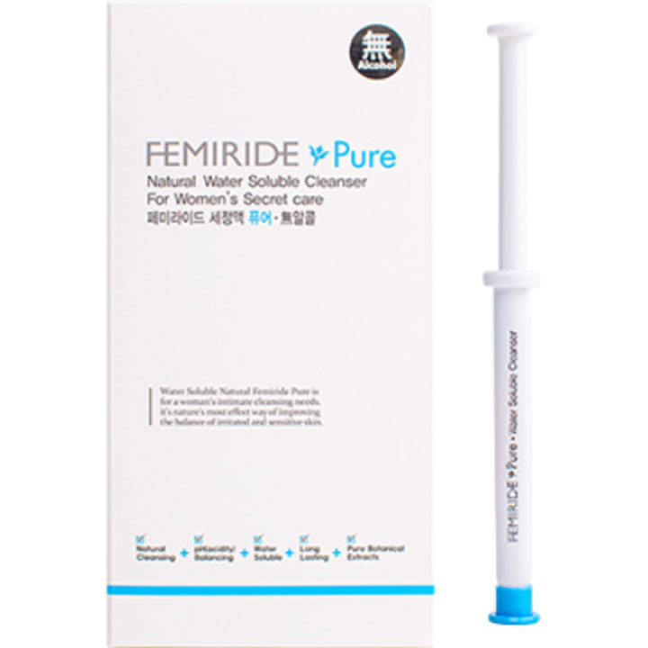 Dung dịch tẩy rửa Pure