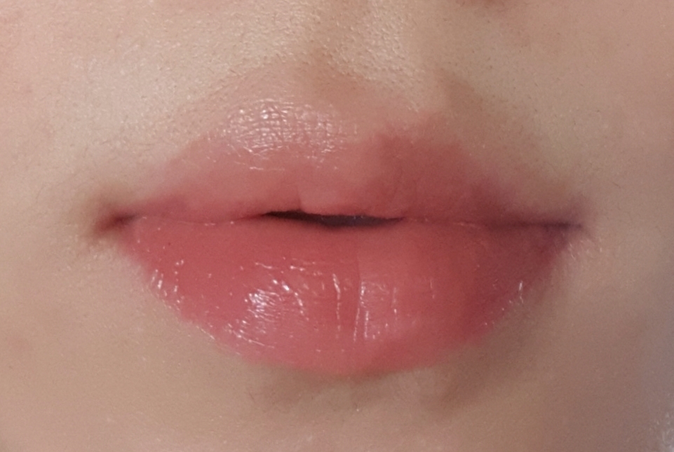 입술 발색