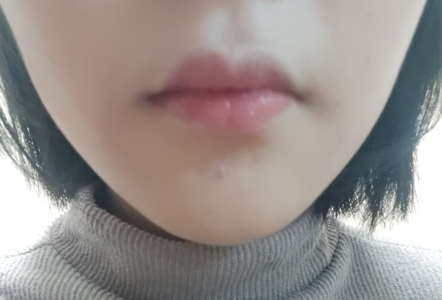 입술 발색