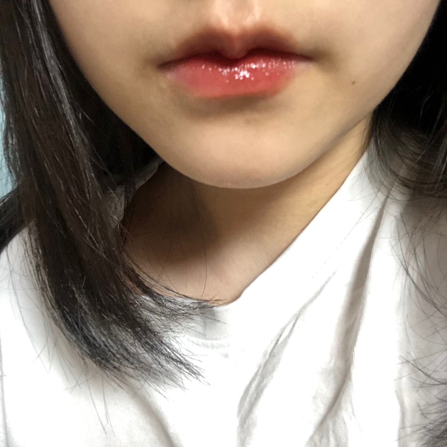 입술 발색