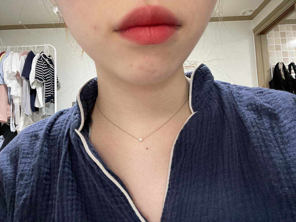 입술 발색