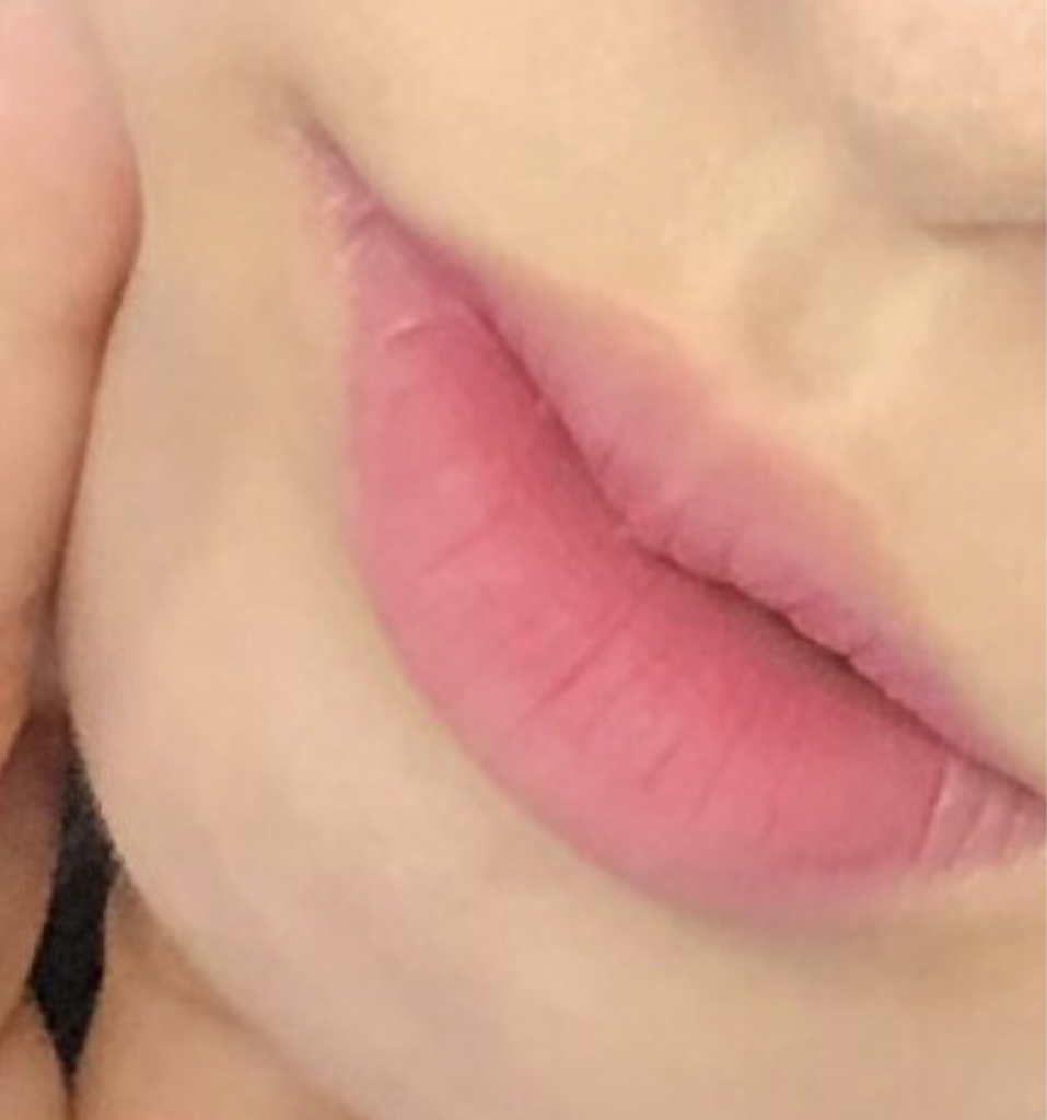 입술 발색