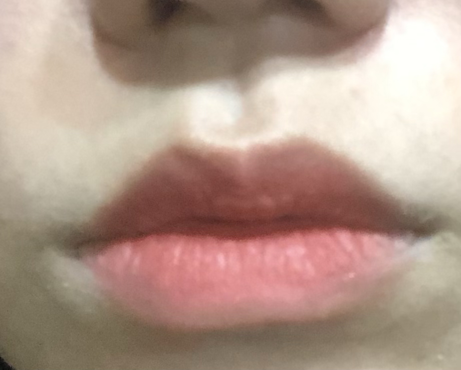 입술 발색