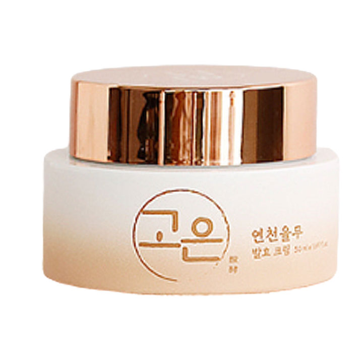 Crema fermentada de rábano Goeun Yeoncheon