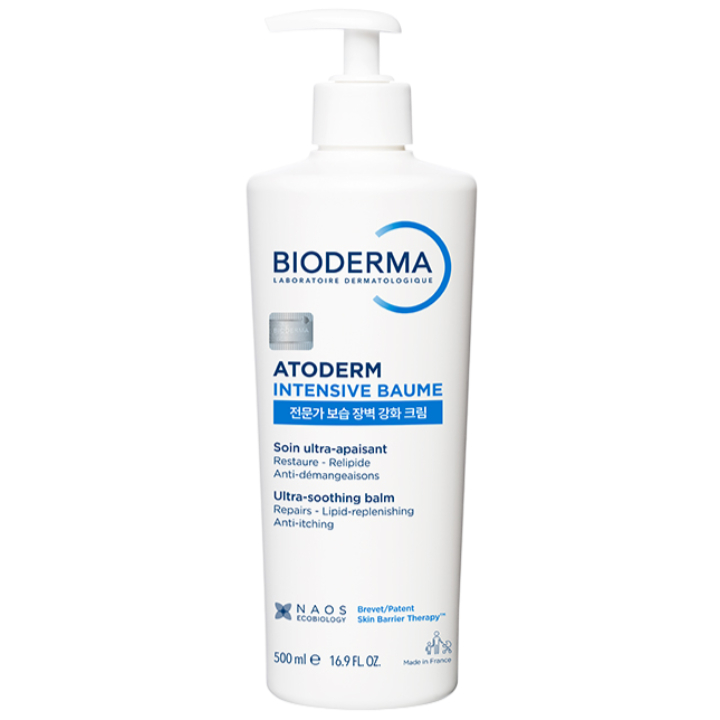 贝德玛 Atoderm 强效润肤霜