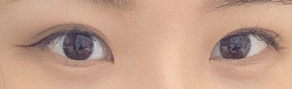 눈 발색
