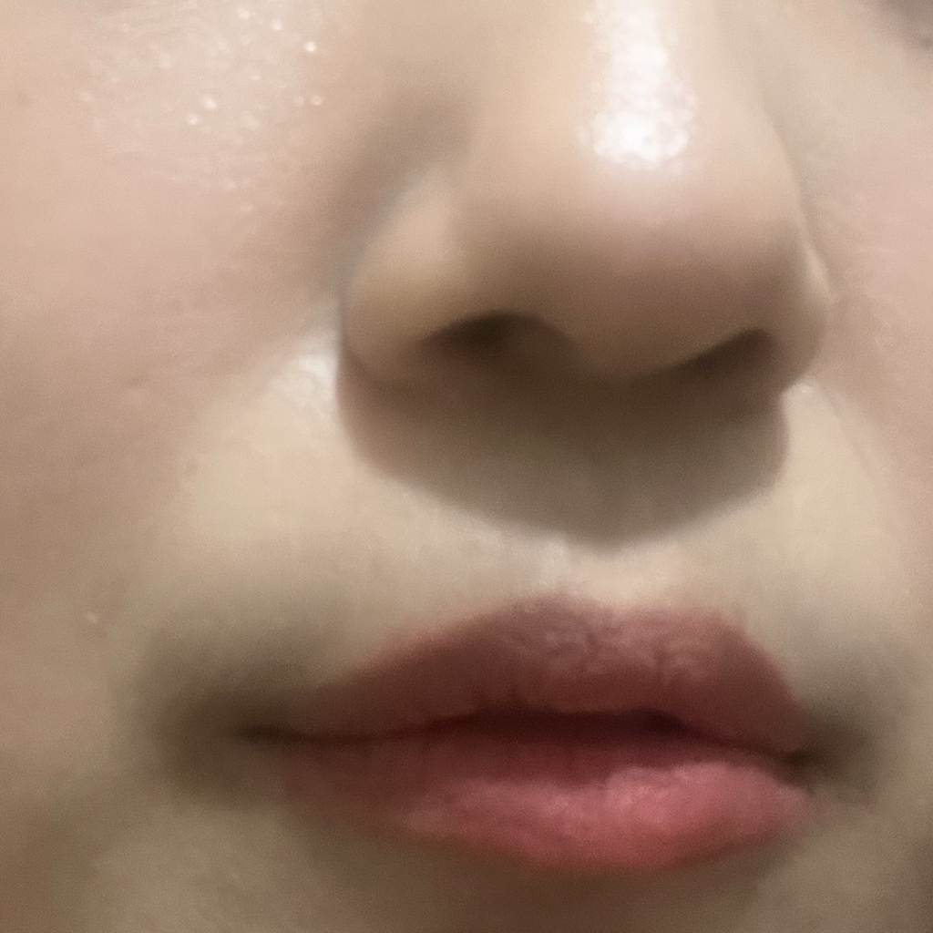 입술 발색