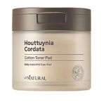 allNATURAL Toner pad cotton wool