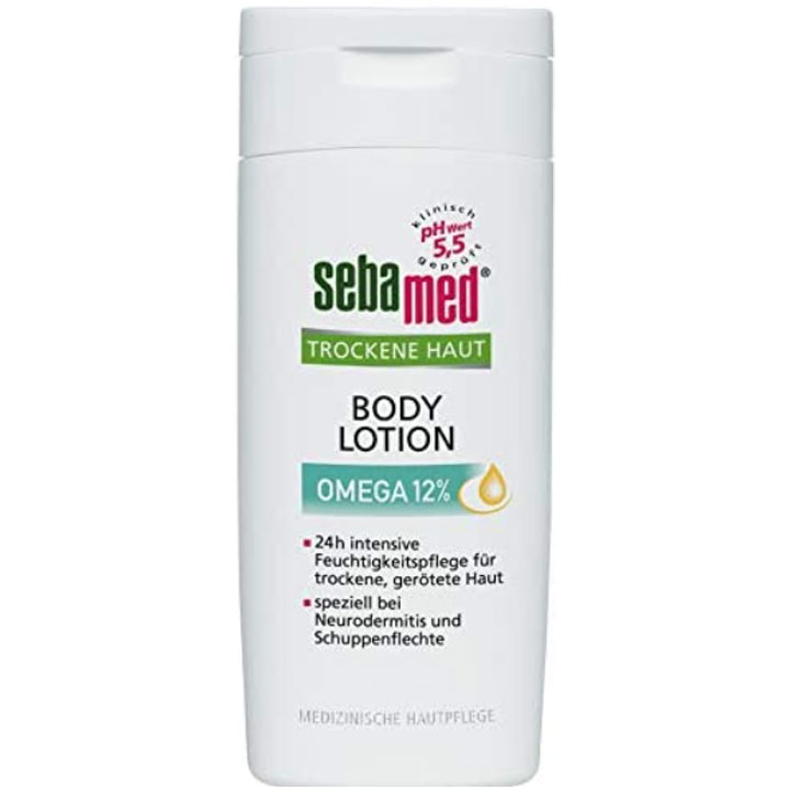 (Ultramar) Omega 12 Pro Loción Corporal