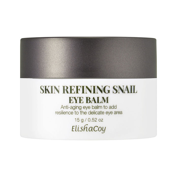 Kem dưỡng mắt làm mịn da từ ốc sên