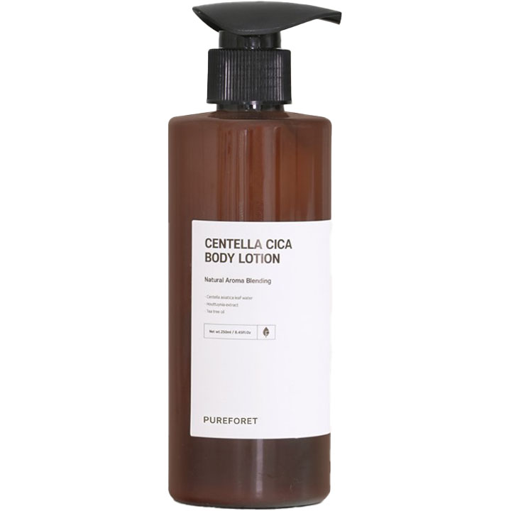 Loción corporal Centella Sica