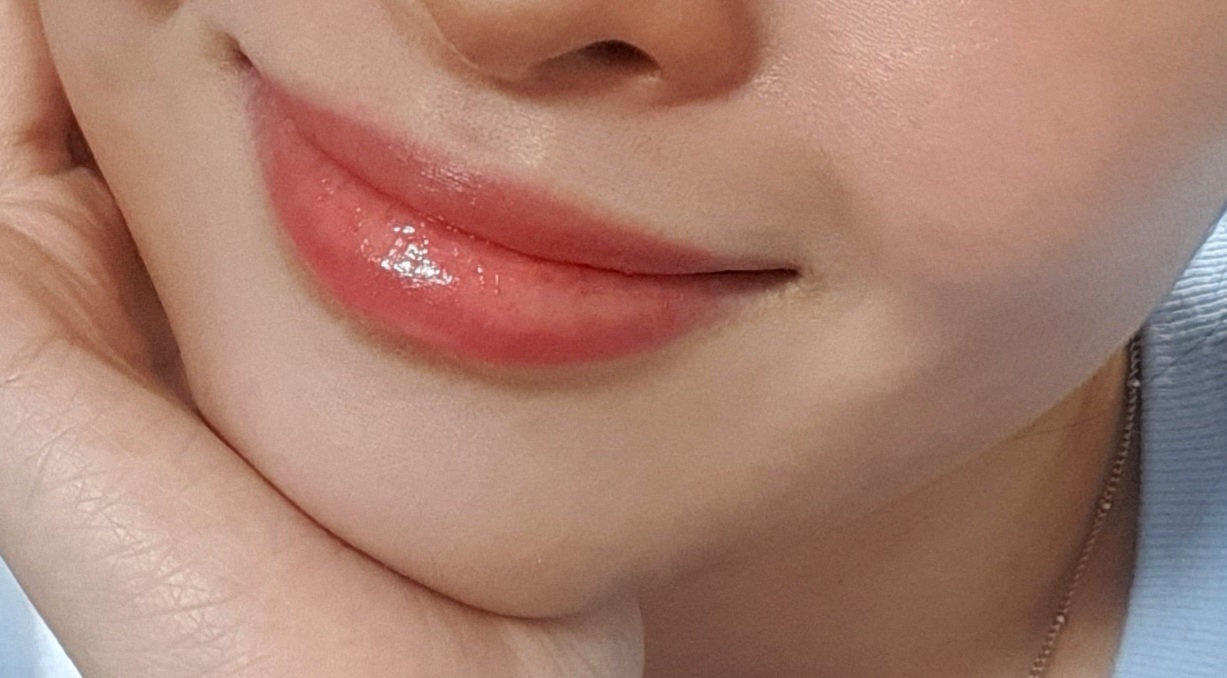 입술 발색