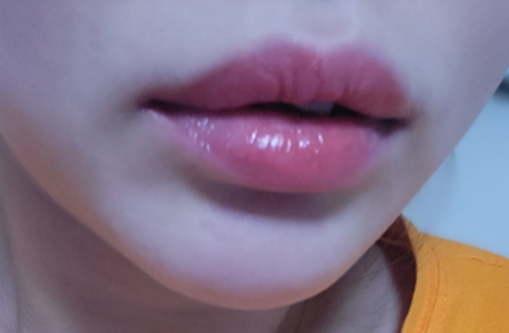 입술 발색