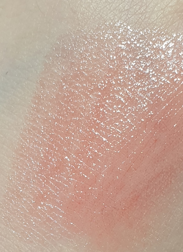 팔목 발색