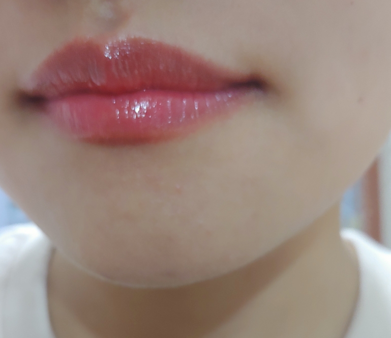 입술 발색