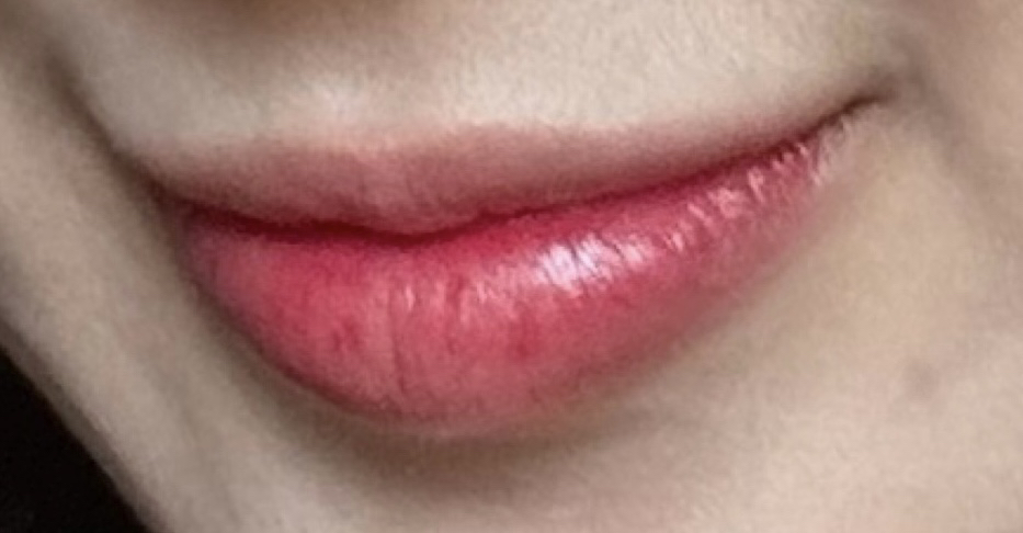 입술 발색