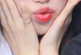 착색