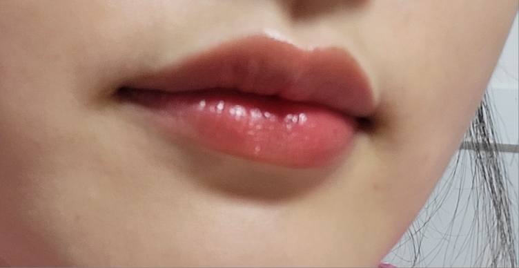 입술 발색
