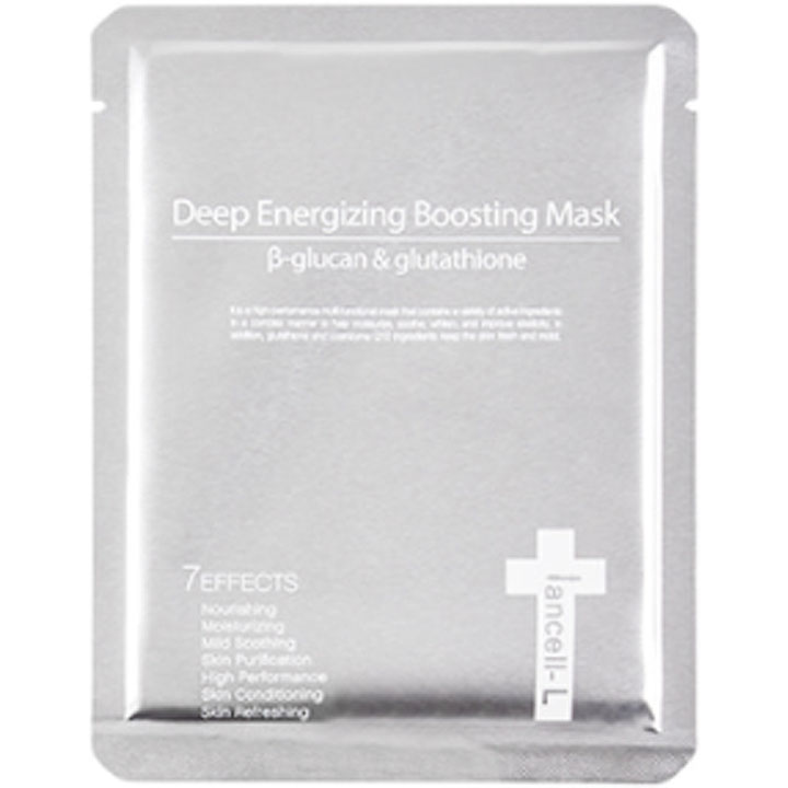 Mascarilla Energizante Profunda