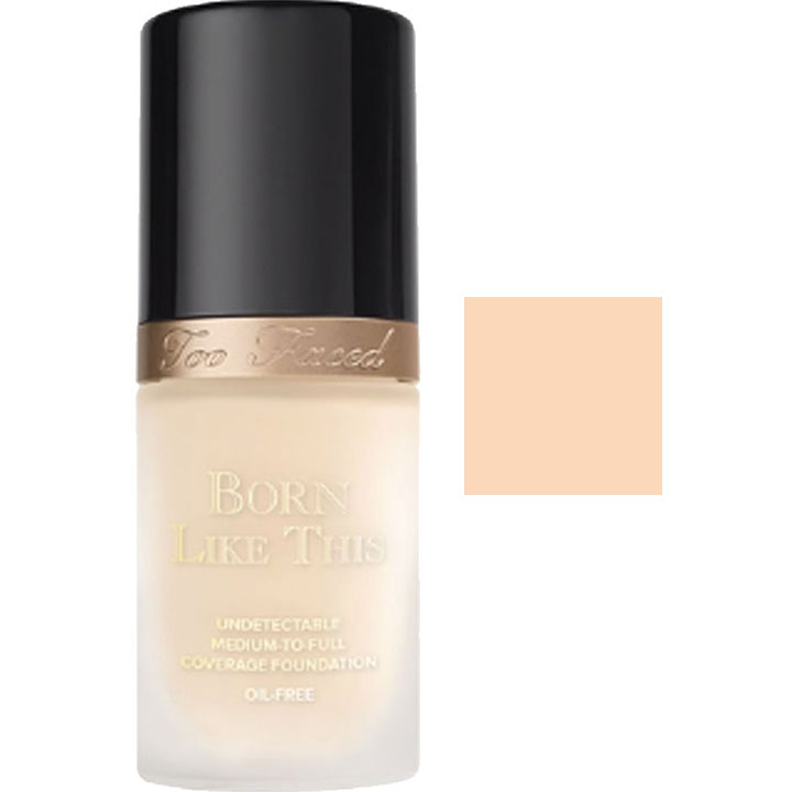 ファンデーション swan TooFaced Born Like This Foundation [Swan] | Ingredients