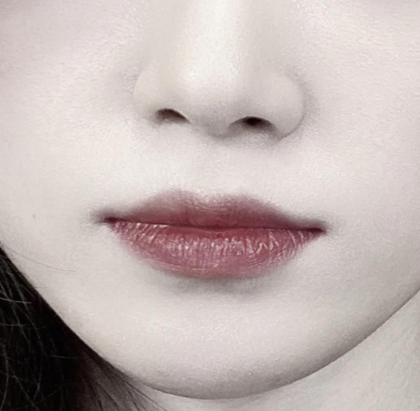 입술 발색