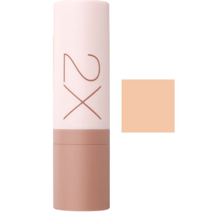 超级贴合遮瑕粉底液 2X [SPF50+/PA++++] [2号沙米米色]