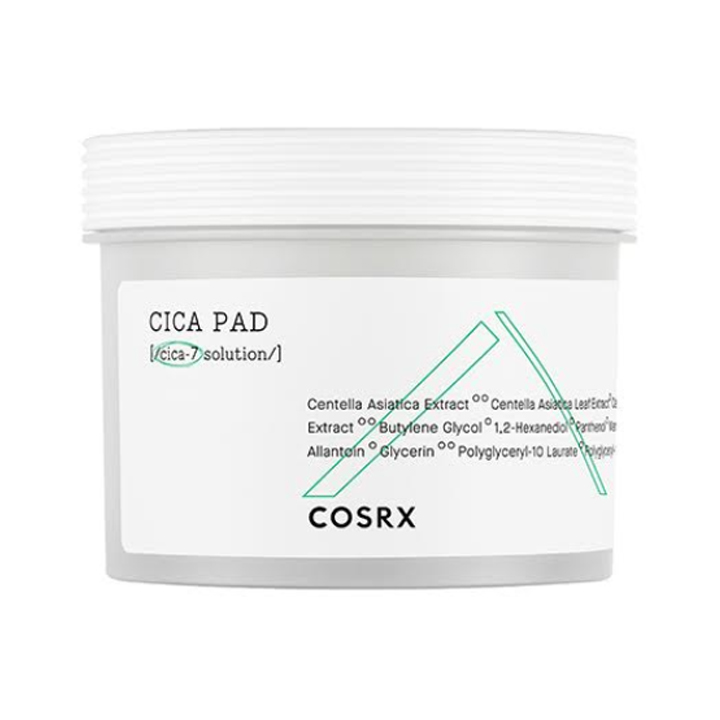 CICA积雪草保湿棉片