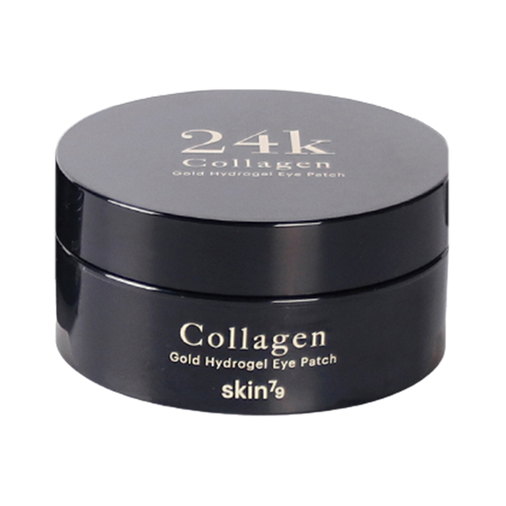 SKIN79 Gold Hydrogel Eye Patch Collagen reviews| Hwahae
