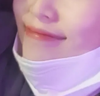 입술 발색