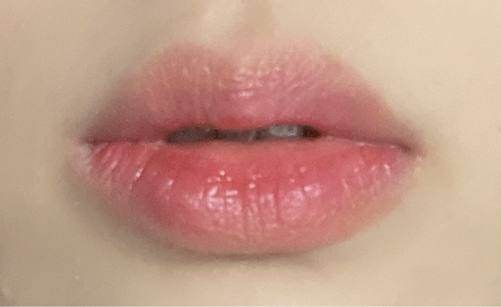 입술 발색