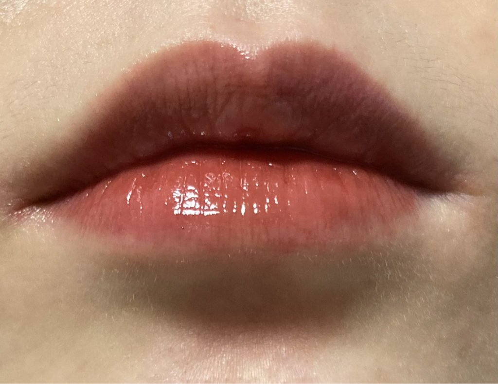 입술 발색