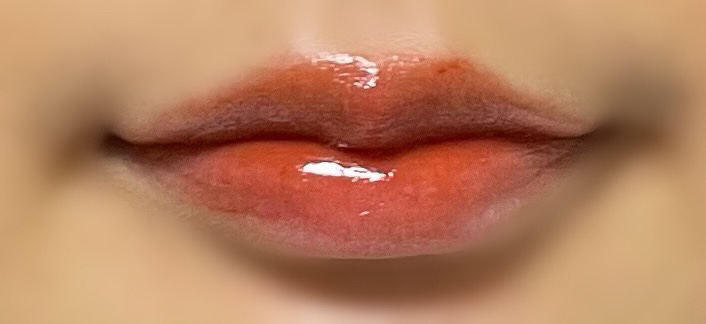 입술 발색