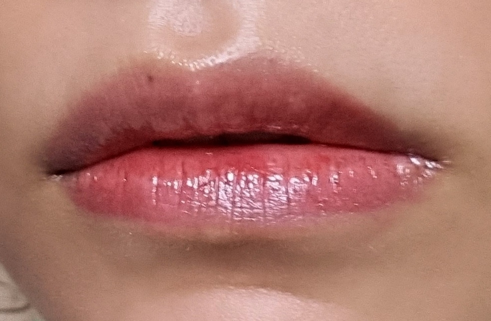 입술 발색