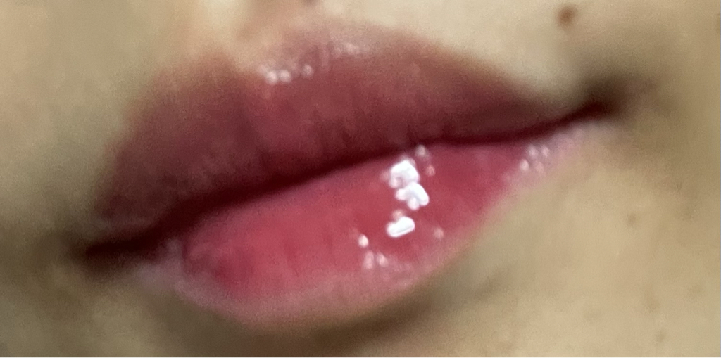 입술 발색