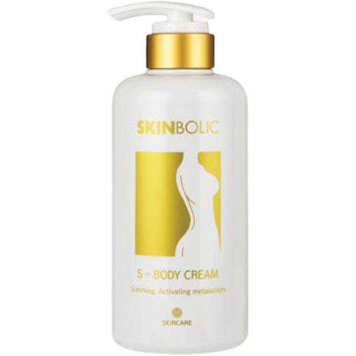 スキンボリック S-ボディクリーム | 【韓国コスメ口コミ】 ファへ