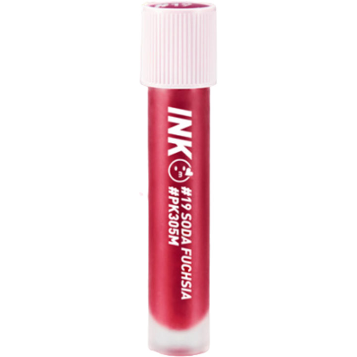 peripera Ink Mat Blur Tint [No. 19 Pink Constitution] | Hwahae Global