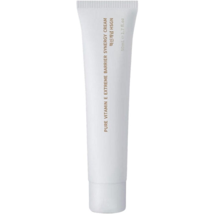 Kem dưỡng da Pure Vitamin E Extreme Barrier Synergy
