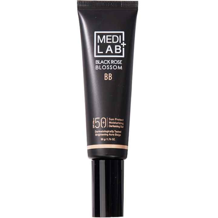 Black Rose Blossom BB [SPF50/PA+++]