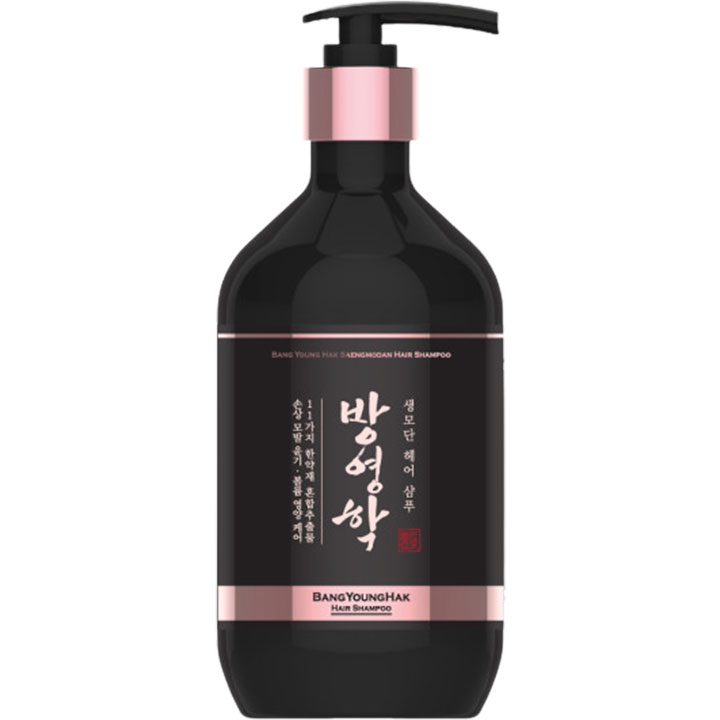 生发洗发水