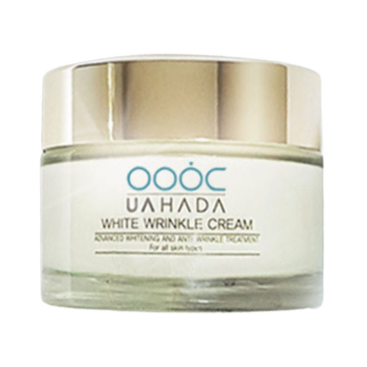 UAHADA Enzyme Chewy Cream | Hwahae Global