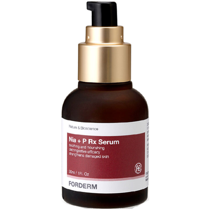 Nia Plus Fialex 精华素