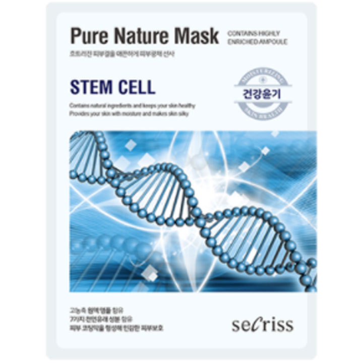 Sicris 纯天然干细胞面膜