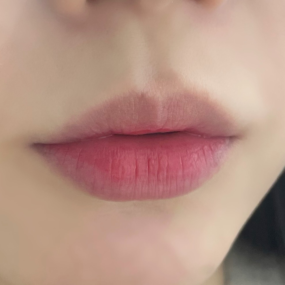 입술 발색