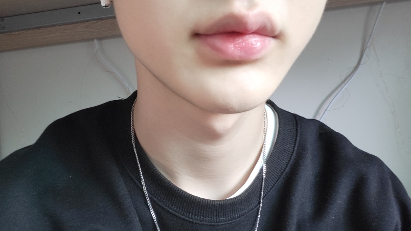 입술 발색