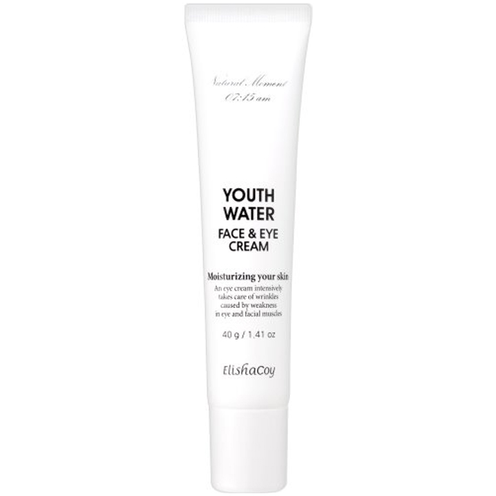Youth Water Face and Eye Cream