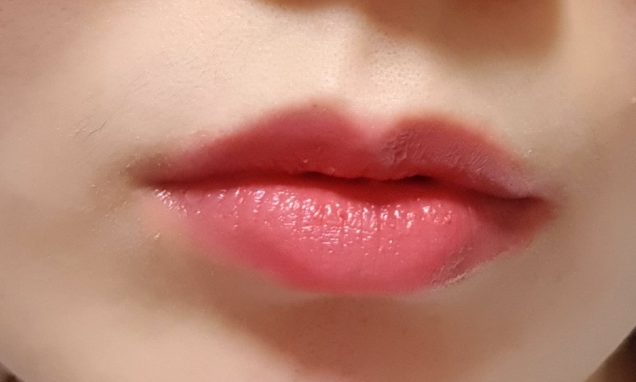 입술 발색